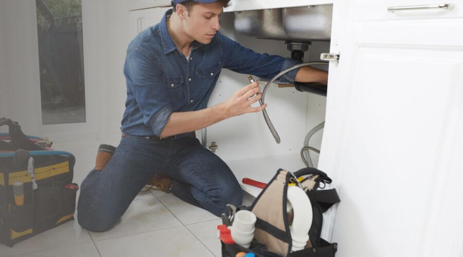 Local annual plumbing maintenance in Landisburg, PA